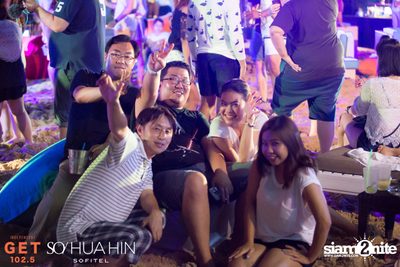 SO Half-Moon Beach Party at SO Sofitel Hua Hin — photo 200