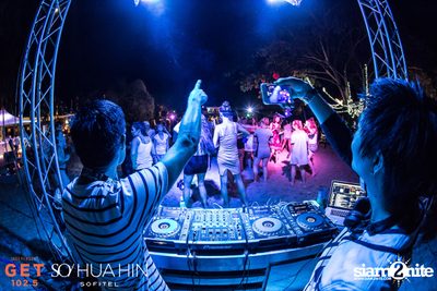 SO Half-Moon Beach Party at SO Sofitel Hua Hin — photo 207