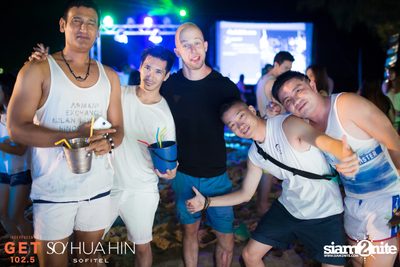 SO Half-Moon Beach Party at SO Sofitel Hua Hin — photo 208