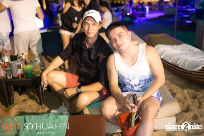 SO Half-Moon Beach Party at SO Sofitel Hua Hin — photo 209