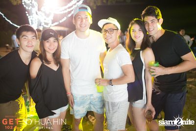SO Half-Moon Beach Party at SO Sofitel Hua Hin — photo 211
