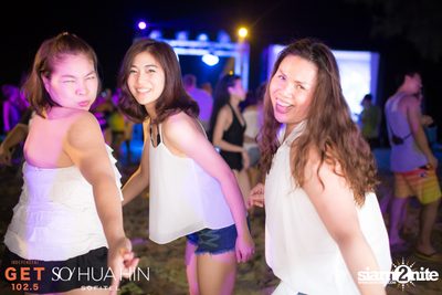 SO Half-Moon Beach Party at SO Sofitel Hua Hin — photo 213