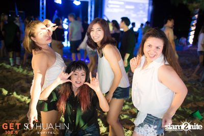 SO Half-Moon Beach Party at SO Sofitel Hua Hin — photo 214