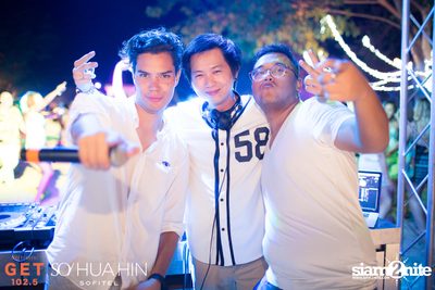 SO Half-Moon Beach Party at SO Sofitel Hua Hin — photo 216