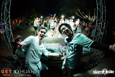SO Half-Moon Beach Party at SO Sofitel Hua Hin — photo 217