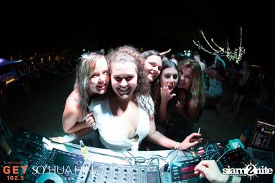 SO Half-Moon Beach Party at SO Sofitel Hua Hin — photo 218