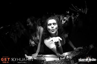 SO Half-Moon Beach Party at SO Sofitel Hua Hin — photo 219