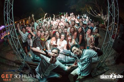 SO Half-Moon Beach Party at SO Sofitel Hua Hin — photo 220