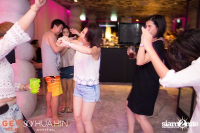 SO Half-Moon Beach Party at SO Sofitel Hua Hin — photo 224