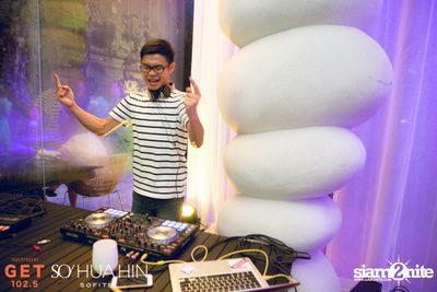 SO Half-Moon Beach Party at SO Sofitel Hua Hin — photo 228