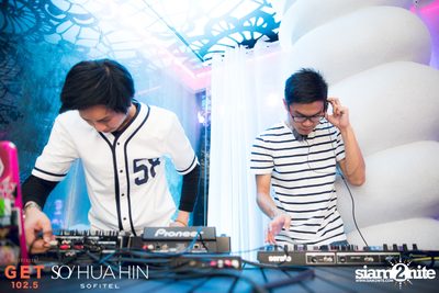 SO Half-Moon Beach Party at SO Sofitel Hua Hin — photo 243