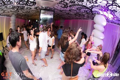SO Half-Moon Beach Party at SO Sofitel Hua Hin — photo 244