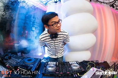 SO Half-Moon Beach Party at SO Sofitel Hua Hin — photo 247