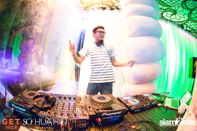 SO Half-Moon Beach Party at SO Sofitel Hua Hin — photo 249