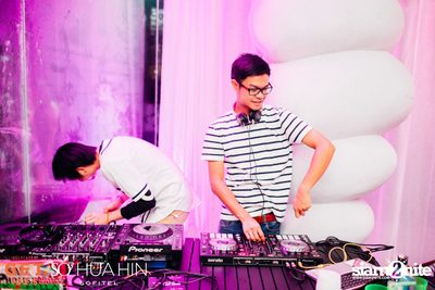 SO Half-Moon Beach Party at SO Sofitel Hua Hin — photo 256