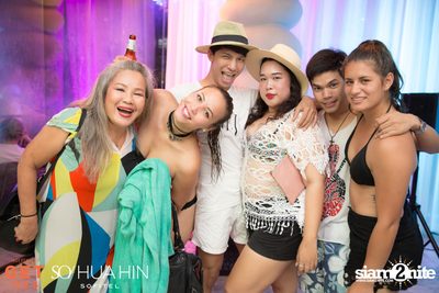 SO Half-Moon Beach Party at SO Sofitel Hua Hin — photo 260