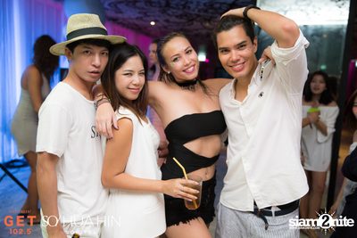 SO Half-Moon Beach Party at SO Sofitel Hua Hin — photo 266