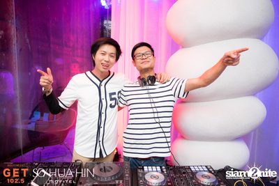 SO Half-Moon Beach Party at SO Sofitel Hua Hin — photo 267