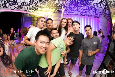 SO Half-Moon Beach Party at SO Sofitel Hua Hin — photo 274