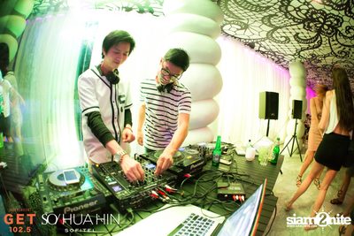 SO Half-Moon Beach Party at SO Sofitel Hua Hin — photo 276