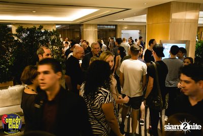 The Comedy Club นำเสนอ Jimmy Carr Live ที่ เดอะ เวสทิน แกรนด์ — photo 71