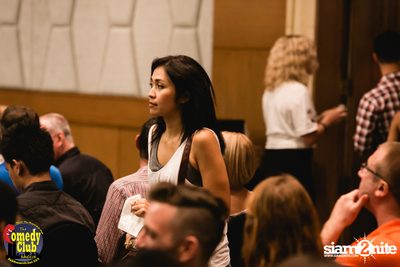 The Comedy Club นำเสนอ Jimmy Carr Live ที่ เดอะ เวสทิน แกรนด์ — photo 106