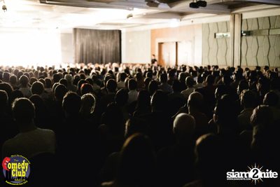 The Comedy Club นำเสนอ Jimmy Carr Live ที่ เดอะ เวสทิน แกรนด์ — photo 129