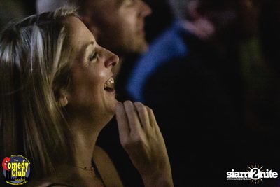 The Comedy Club นำเสนอ Jimmy Carr Live ที่ เดอะ เวสทิน แกรนด์ — photo 141