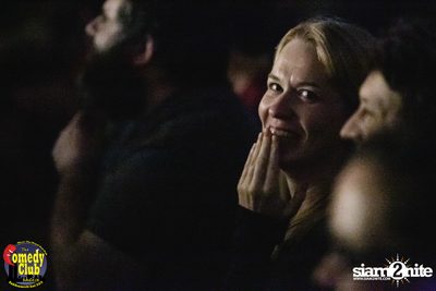 The Comedy Club นำเสนอ Jimmy Carr Live ที่ เดอะ เวสทิน แกรนด์ — photo 149
