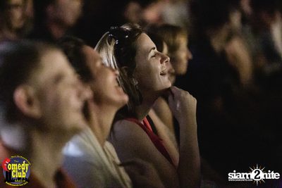The Comedy Club นำเสนอ Jimmy Carr Live ที่ เดอะ เวสทิน แกรนด์ — photo 158
