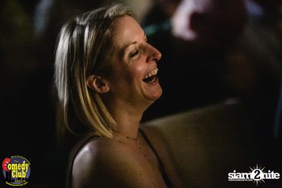 The Comedy Club นำเสนอ Jimmy Carr Live ที่ เดอะ เวสทิน แกรนด์ — photo 159