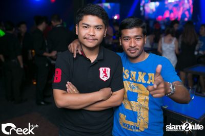 ปาร์ตี้คืนวันเสาร์ ที่ร้าน ครีก คลับ, เลียบทางด่วนรามอินทรา — photo 3