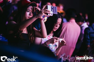 ปาร์ตี้คืนวันเสาร์ ที่ร้าน ครีก คลับ, เลียบทางด่วนรามอินทรา — photo 5