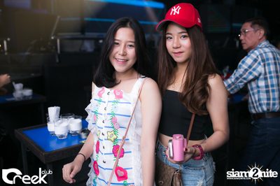 ปาร์ตี้คืนวันเสาร์ ที่ร้าน ครีก คลับ, เลียบทางด่วนรามอินทรา — photo 6