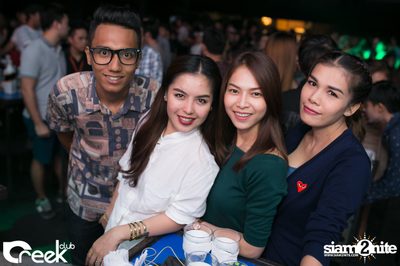 ปาร์ตี้คืนวันเสาร์ ที่ร้าน ครีก คลับ, เลียบทางด่วนรามอินทรา — photo 13