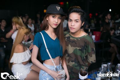 ปาร์ตี้คืนวันเสาร์ ที่ร้าน ครีก คลับ, เลียบทางด่วนรามอินทรา — photo 23