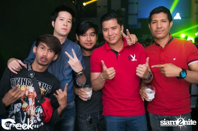 ปาร์ตี้คืนวันเสาร์ ที่ร้าน ครีก คลับ, เลียบทางด่วนรามอินทรา — photo 24