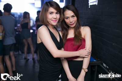 ปาร์ตี้คืนวันเสาร์ ที่ร้าน ครีก คลับ, เลียบทางด่วนรามอินทรา — photo 25