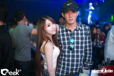 ปาร์ตี้คืนวันเสาร์ ที่ร้าน ครีก คลับ, เลียบทางด่วนรามอินทรา — photo 32