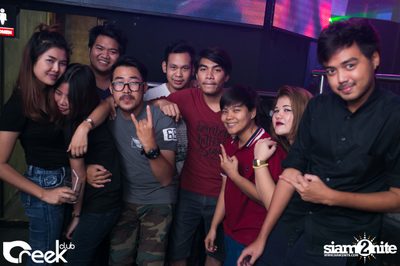 ปาร์ตี้คืนวันเสาร์ ที่ร้าน ครีก คลับ, เลียบทางด่วนรามอินทรา — photo 33