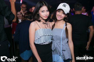 ปาร์ตี้คืนวันเสาร์ ที่ร้าน ครีก คลับ, เลียบทางด่วนรามอินทรา — photo 34