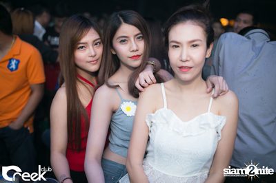 ปาร์ตี้คืนวันเสาร์ ที่ร้าน ครีก คลับ, เลียบทางด่วนรามอินทรา — photo 37