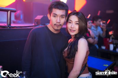 ปาร์ตี้คืนวันเสาร์ ที่ร้าน ครีก คลับ, เลียบทางด่วนรามอินทรา — photo 38
