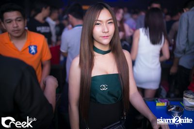 ปาร์ตี้คืนวันเสาร์ ที่ร้าน ครีก คลับ, เลียบทางด่วนรามอินทรา — photo 39