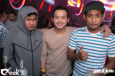 ปาร์ตี้คืนวันเสาร์ ที่ร้าน ครีก คลับ, เลียบทางด่วนรามอินทรา — photo 40
