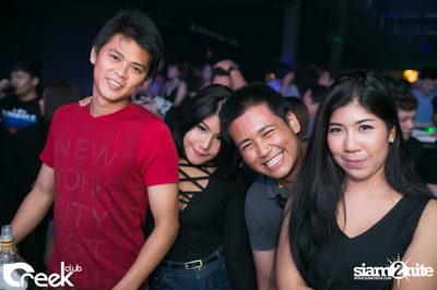 ปาร์ตี้คืนวันเสาร์ ที่ร้าน ครีก คลับ, เลียบทางด่วนรามอินทรา — photo 43