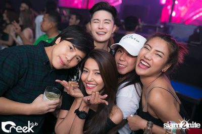 ปาร์ตี้คืนวันเสาร์ ที่ร้าน ครีก คลับ, เลียบทางด่วนรามอินทรา — photo 44