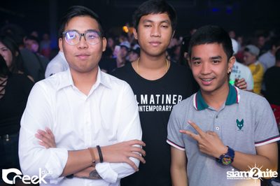 ปาร์ตี้คืนวันเสาร์ ที่ร้าน ครีก คลับ, เลียบทางด่วนรามอินทรา — photo 45