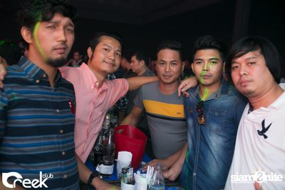 ปาร์ตี้คืนวันเสาร์ ที่ร้าน ครีก คลับ, เลียบทางด่วนรามอินทรา — photo 46