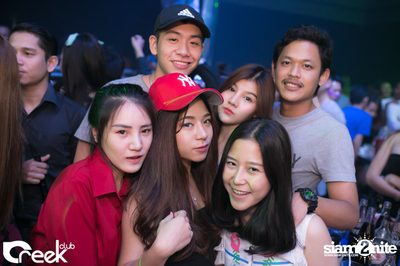ปาร์ตี้คืนวันเสาร์ ที่ร้าน ครีก คลับ, เลียบทางด่วนรามอินทรา — photo 59